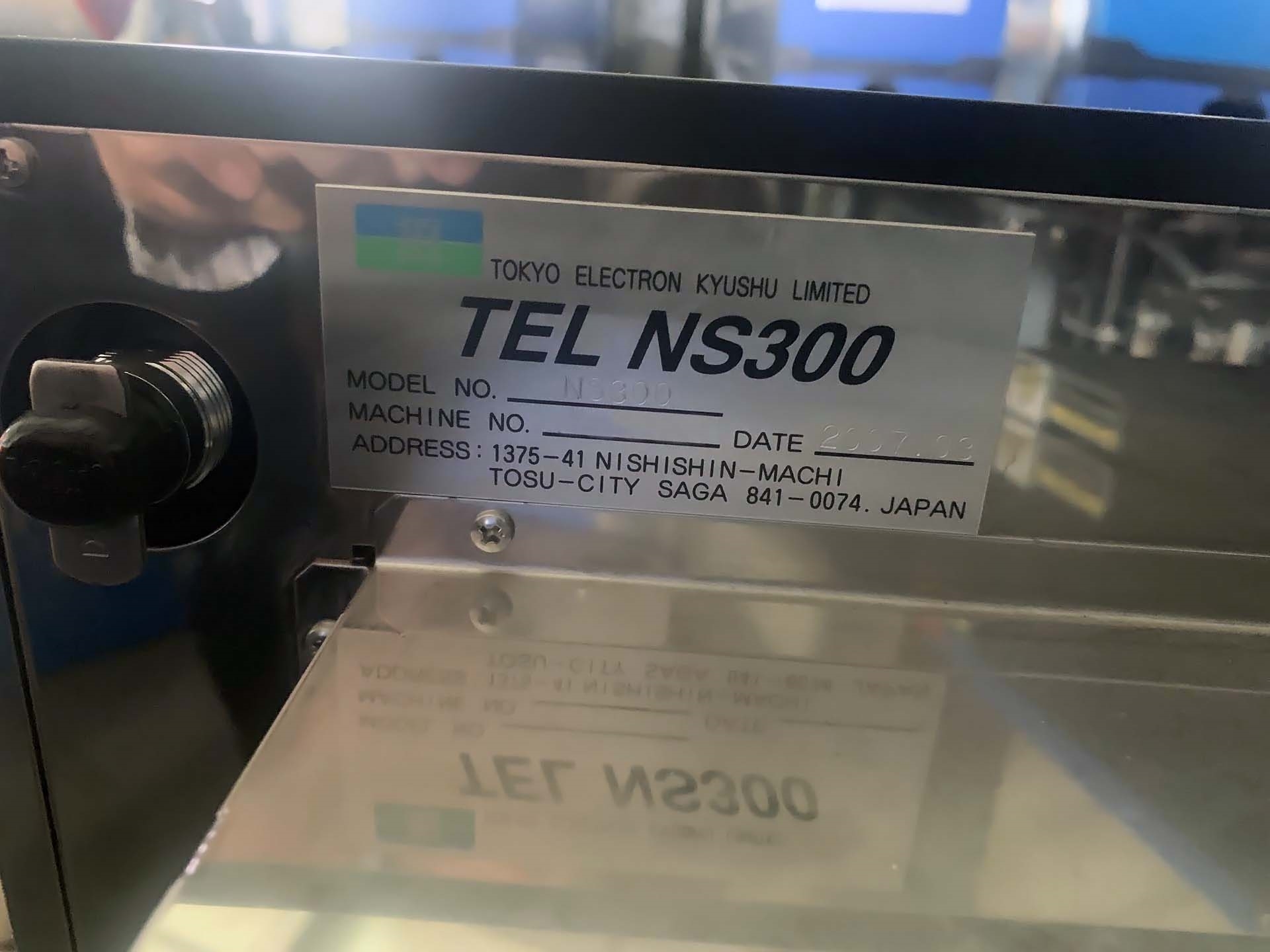 图为 已使用的 TEL / TOKYO ELECTRON NS 300 待售