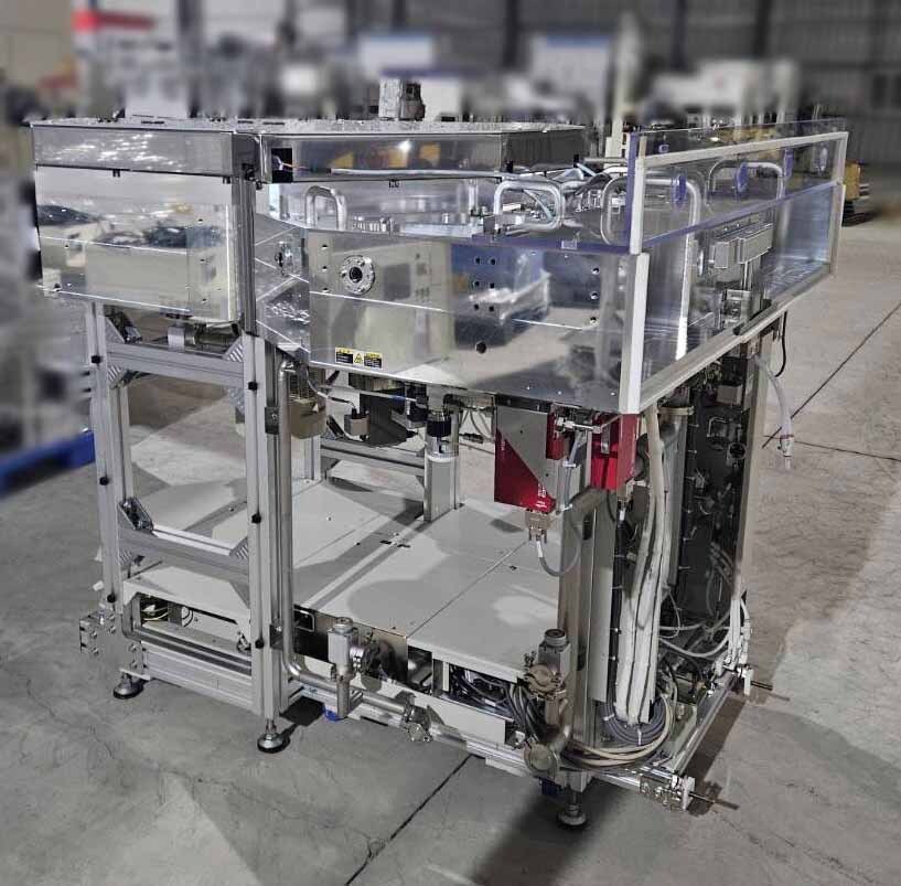 TEL / TOKYO ELECTRON NT333-H1-2A-3A-D-SN Reactor used for sale
