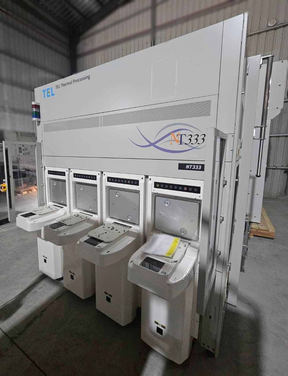 TEL / TOKYO ELECTRON NT333-H1-2A-3A-D-SN Reactor used for sale