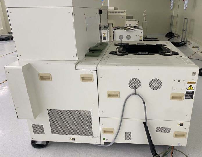 Photo Used TEL / TOKYO ELECTRON P-12 For Sale