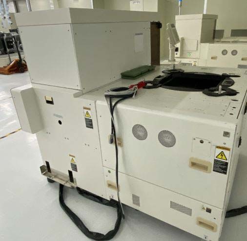 Photo Used TEL / TOKYO ELECTRON P-12 For Sale