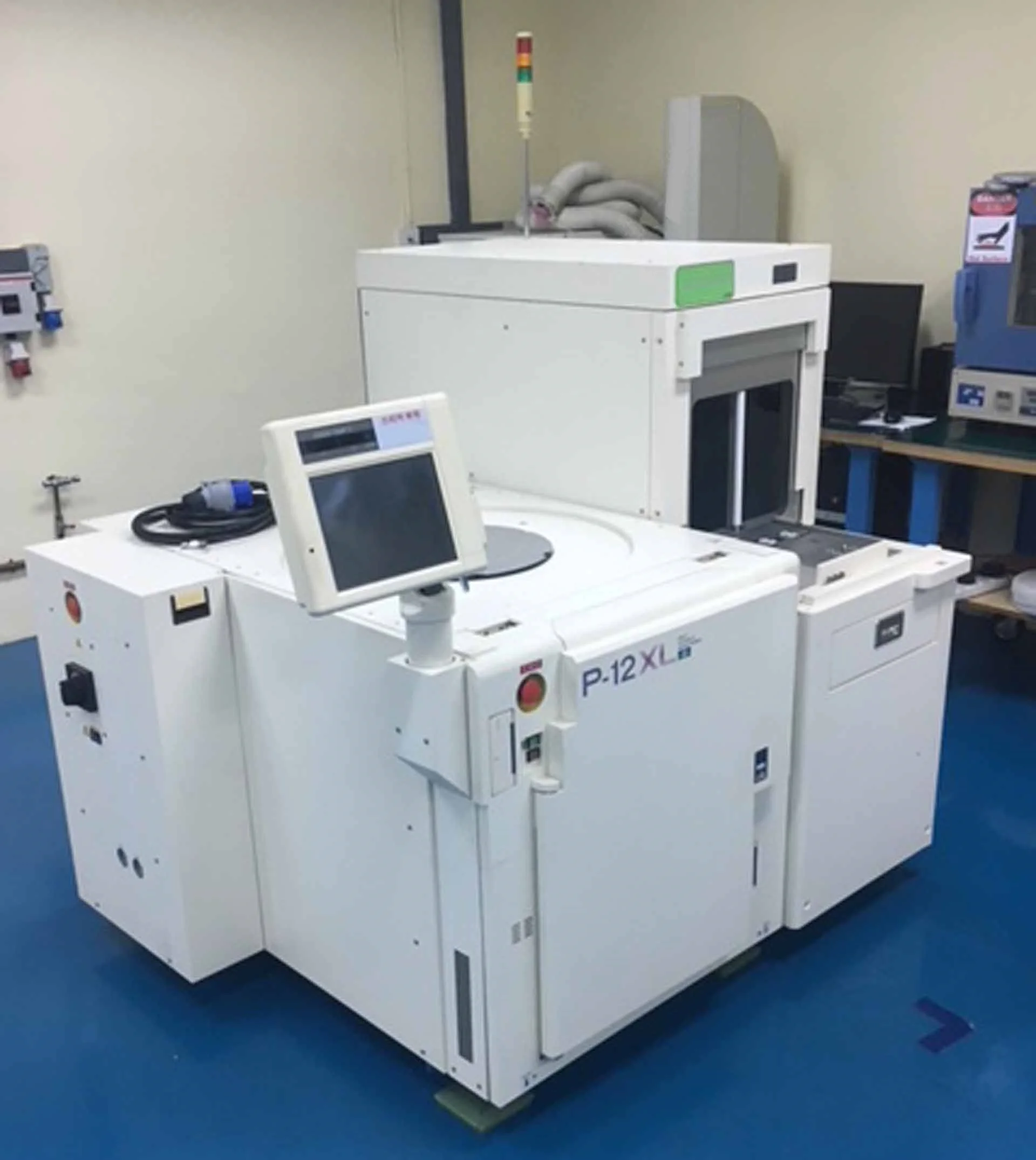 20ページまで見てね~プロセカバラ売り対応 TEL / TOKYO ELECTRON P-12XLn+ Prober used for sale price