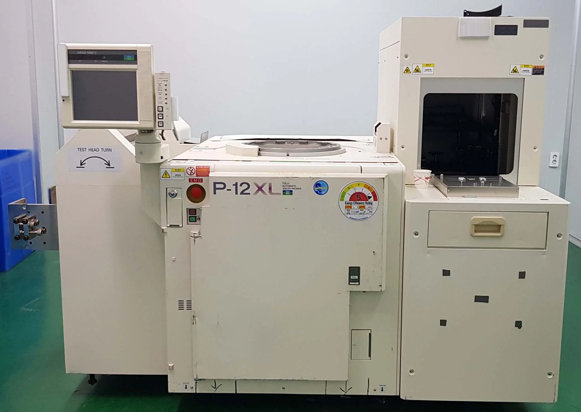 TEL / TOKYO ELECTRON P-12XL Prober used for sale price #9089358