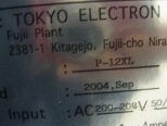 图为 已使用的 TEL / TOKYO ELECTRON P-12XL 待售
