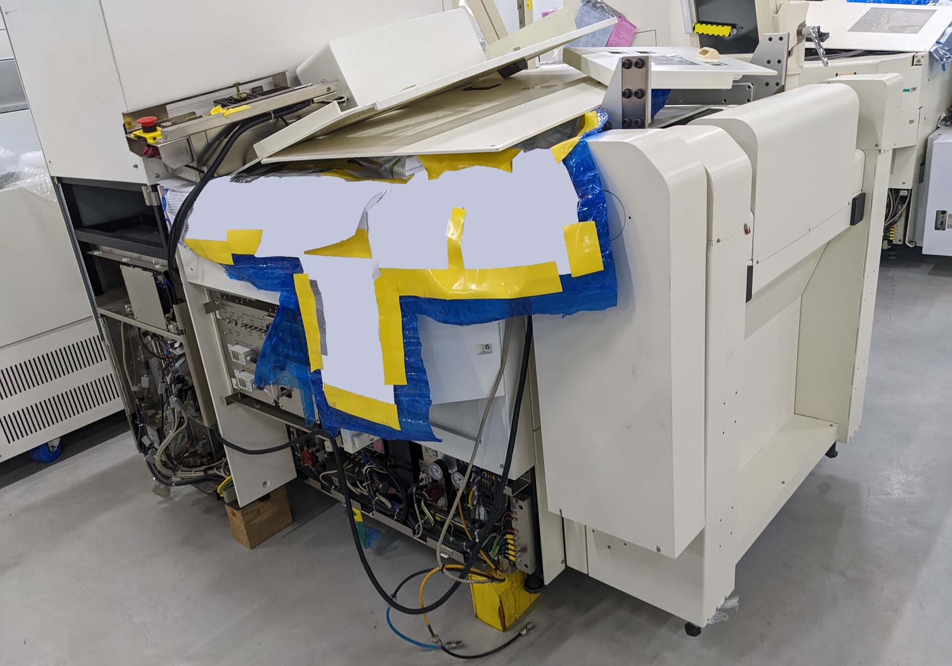 圖為 已使用的 TEL / TOKYO ELECTRON P-12XL 待售