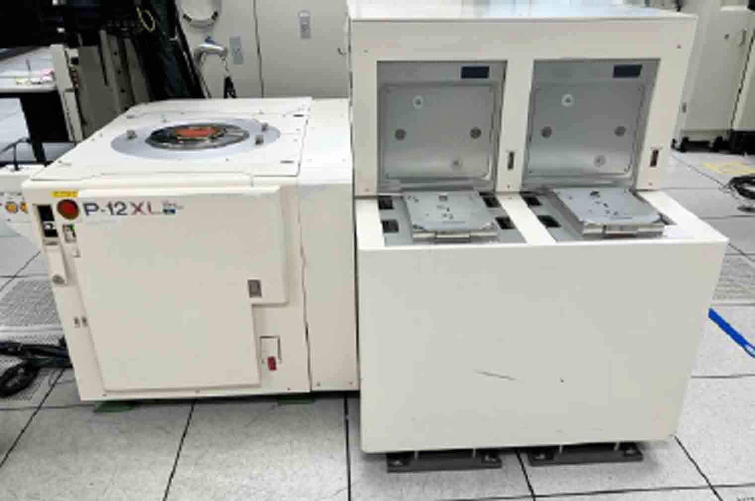 圖為 已使用的 TEL / TOKYO ELECTRON P-12XL 待售