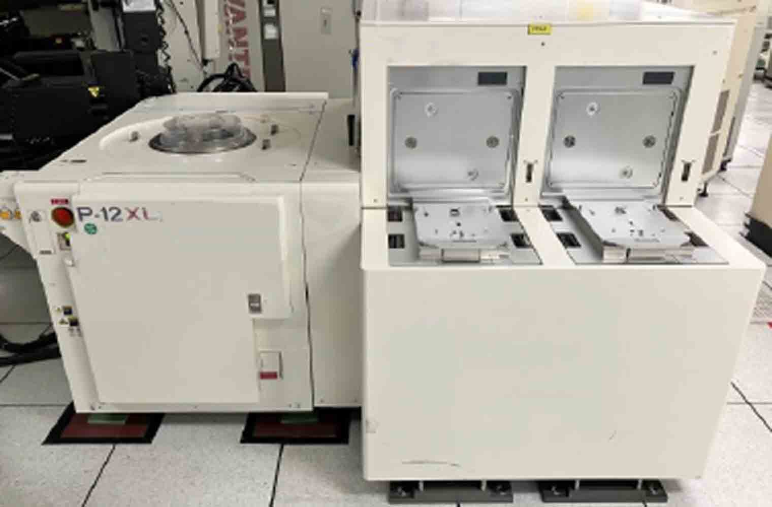 圖為 已使用的 TEL / TOKYO ELECTRON P-12XL 待售