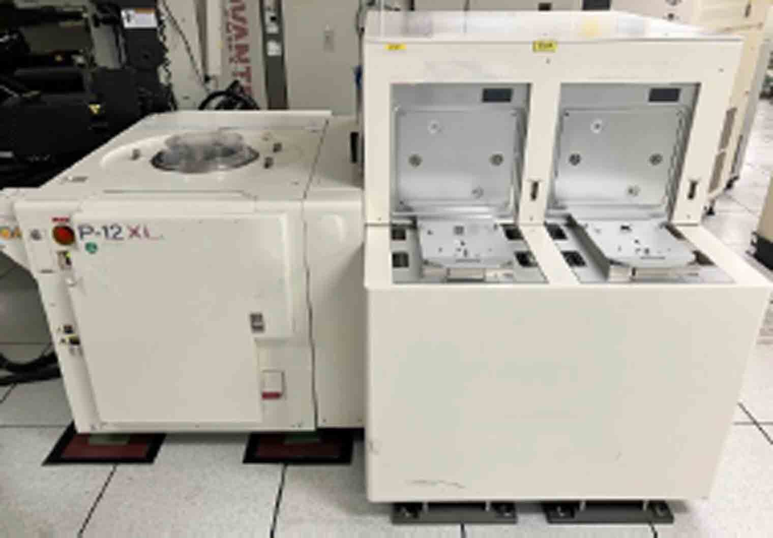 圖為 已使用的 TEL / TOKYO ELECTRON P-12XL 待售