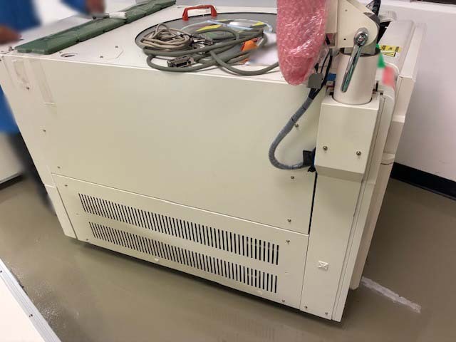 图为 已使用的 TEL / TOKYO ELECTRON P-12XL 待售