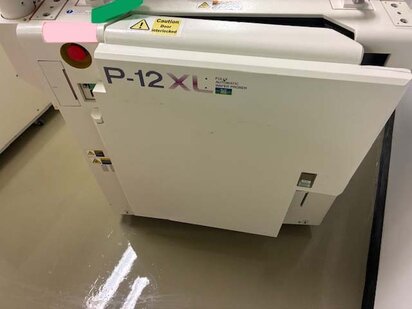 TEL / TOKYO ELECTRON P-12XL #293793212