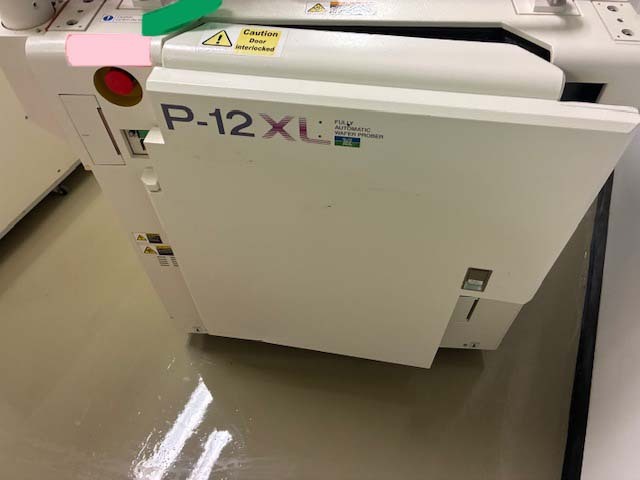 图为 已使用的 TEL / TOKYO ELECTRON P-12XL 待售