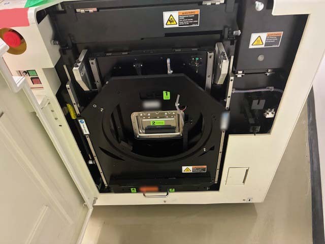图为 已使用的 TEL / TOKYO ELECTRON P-12XL 待售