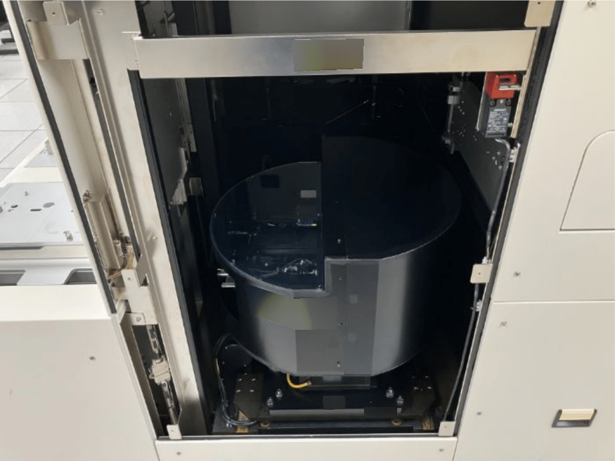 圖為 已使用的 TEL / TOKYO ELECTRON P-12XL 待售