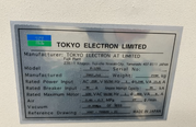 图为 已使用的 TEL / TOKYO ELECTRON P-12XL 待售