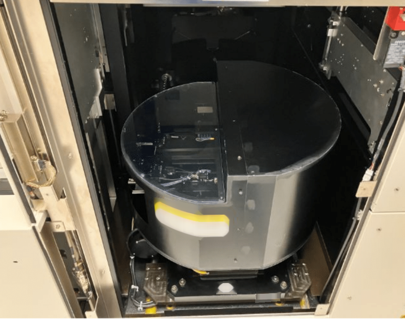 圖為 已使用的 TEL / TOKYO ELECTRON P-12XL 待售