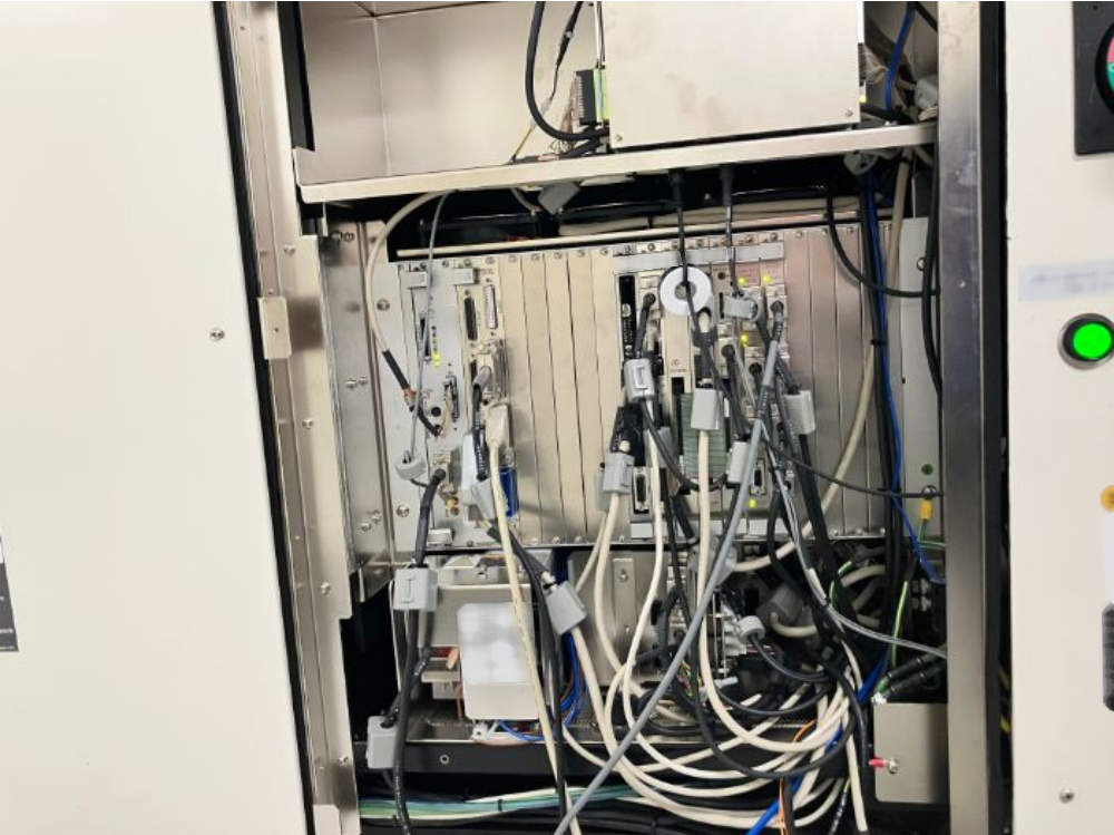 圖為 已使用的 TEL / TOKYO ELECTRON P-12XL 待售
