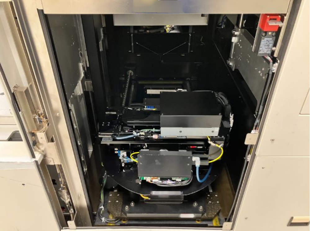 圖為 已使用的 TEL / TOKYO ELECTRON P-12XL 待售