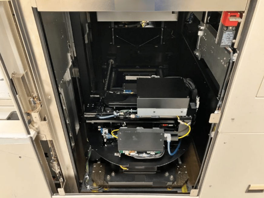 图为 已使用的 TEL / TOKYO ELECTRON P-12XL 待售