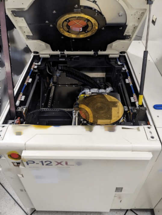 圖為 已使用的 TEL / TOKYO ELECTRON P-12XL 待售