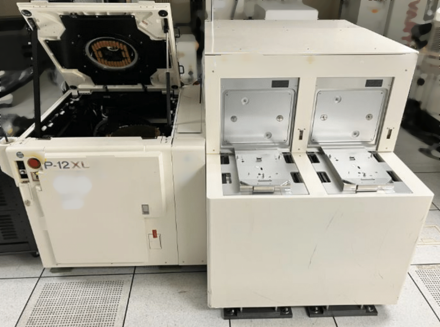 圖為 已使用的 TEL / TOKYO ELECTRON P-12XL 待售