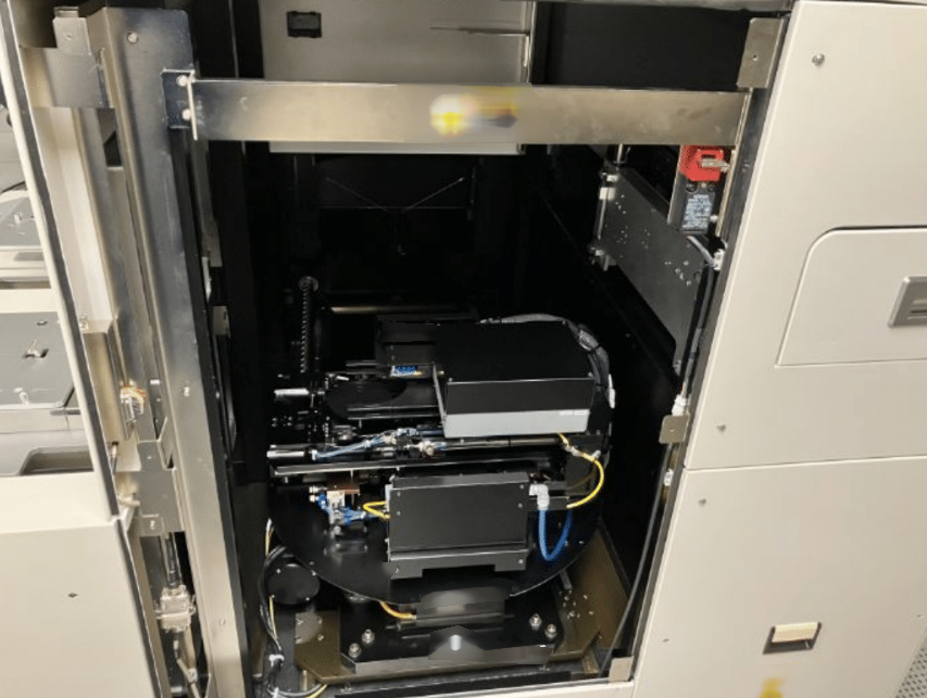 圖為 已使用的 TEL / TOKYO ELECTRON P-12XL 待售