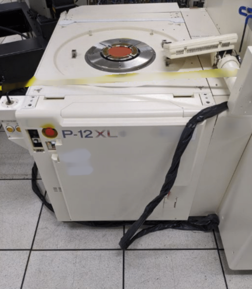 图为 已使用的 TEL / TOKYO ELECTRON P-12XL 待售