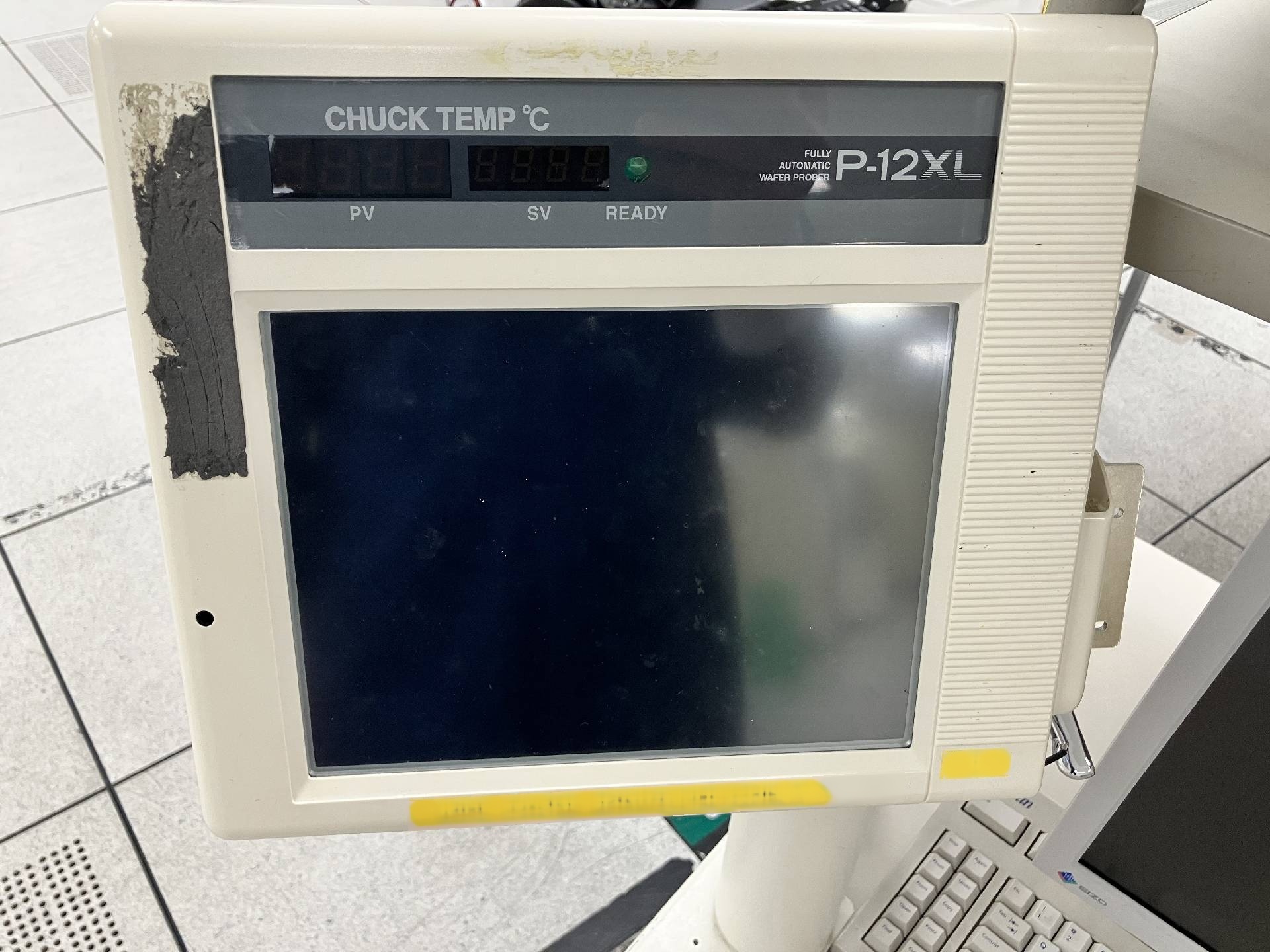 圖為 已使用的 TEL / TOKYO ELECTRON P-12XL 待售