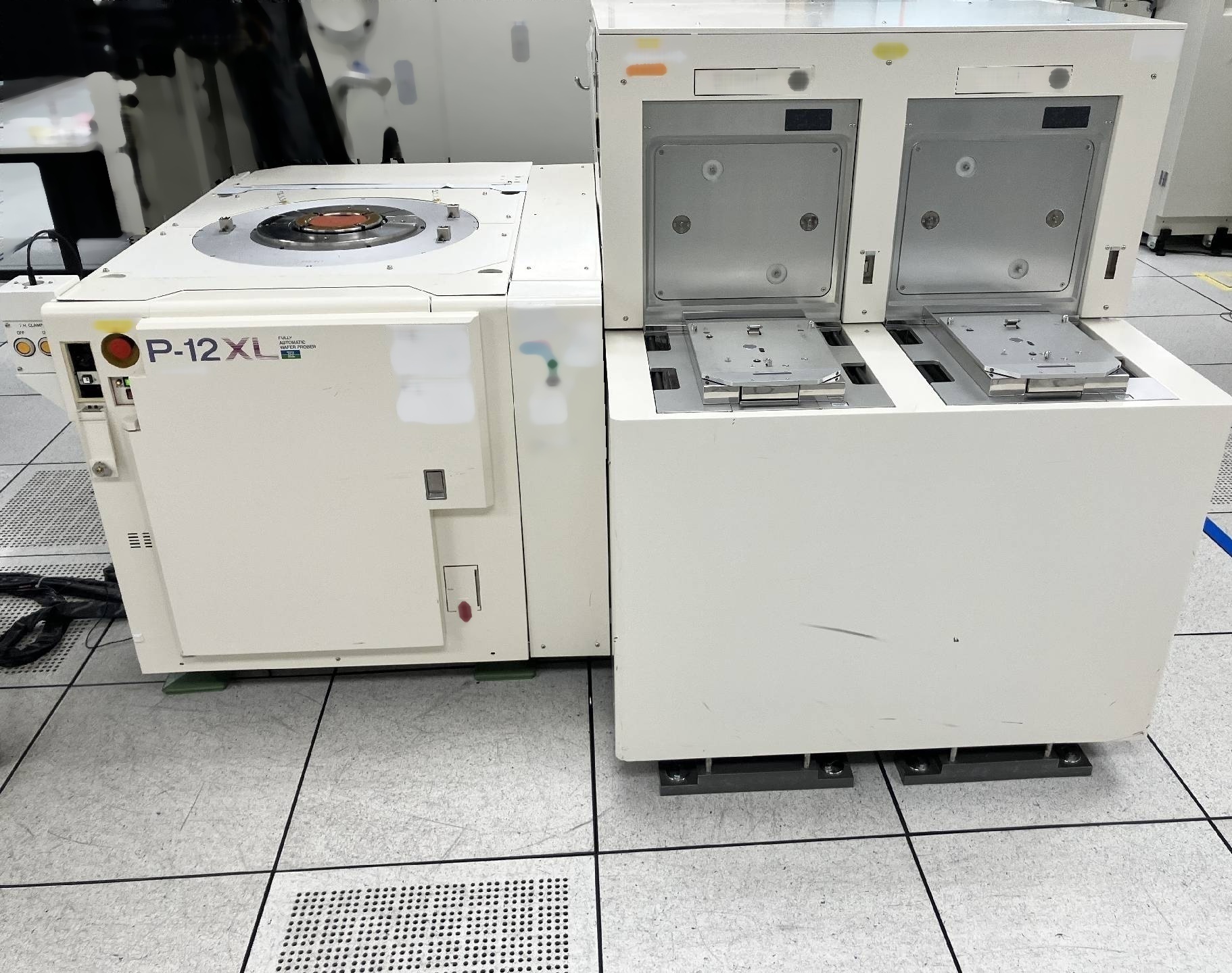 圖為 已使用的 TEL / TOKYO ELECTRON P-12XL 待售