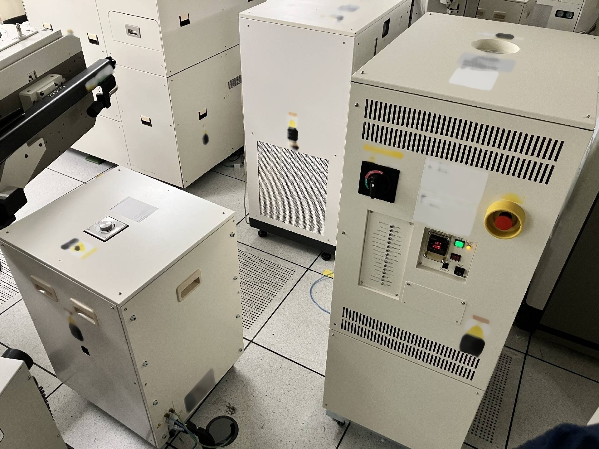 圖為 已使用的 TEL / TOKYO ELECTRON P-12XL 待售