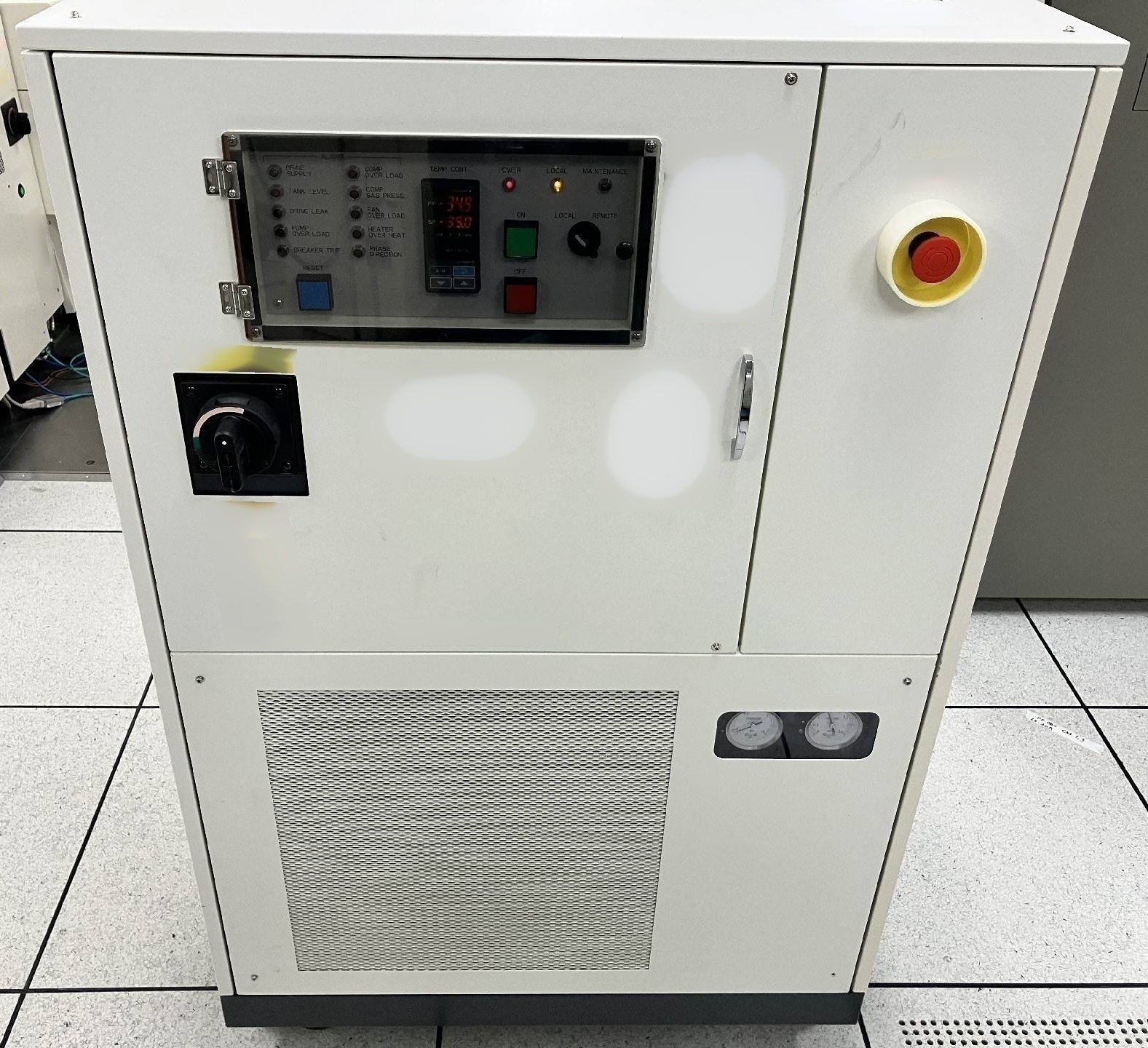 圖為 已使用的 TEL / TOKYO ELECTRON P-12XL 待售
