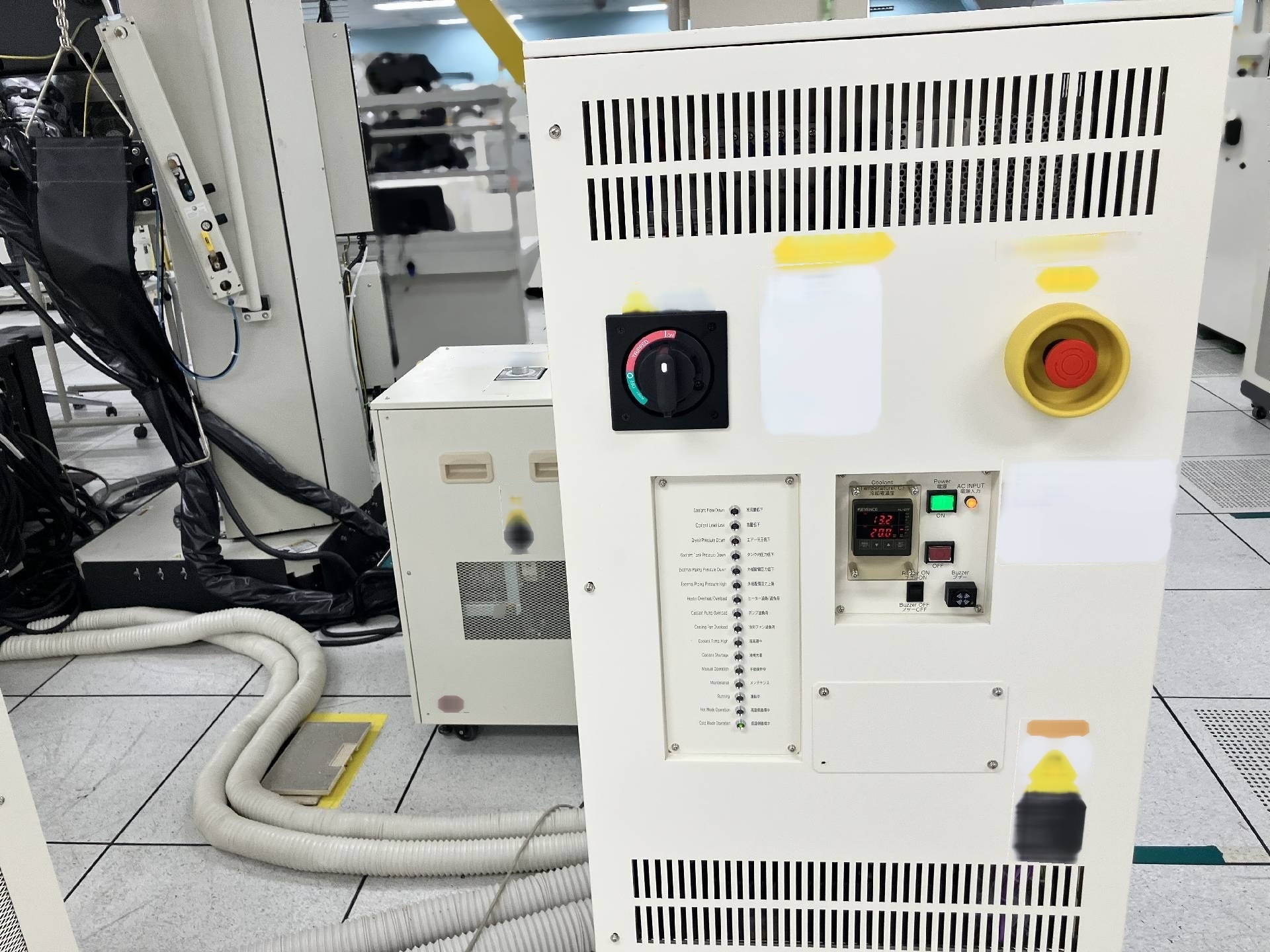 图为 已使用的 TEL / TOKYO ELECTRON P-12XL 待售