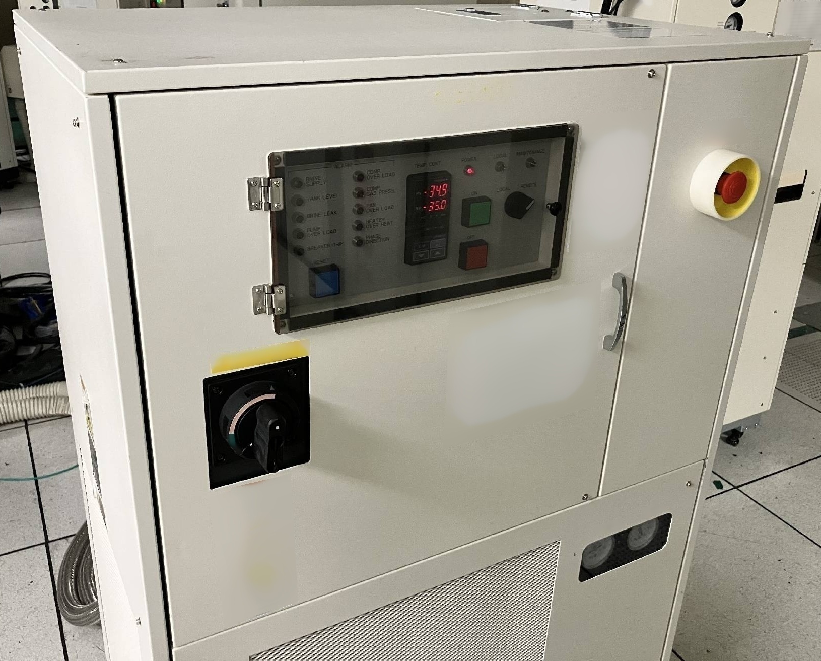 圖為 已使用的 TEL / TOKYO ELECTRON P-12XL 待售