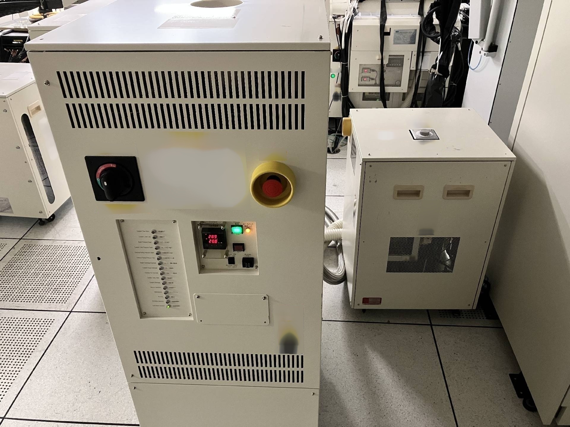 圖為 已使用的 TEL / TOKYO ELECTRON P-12XL 待售