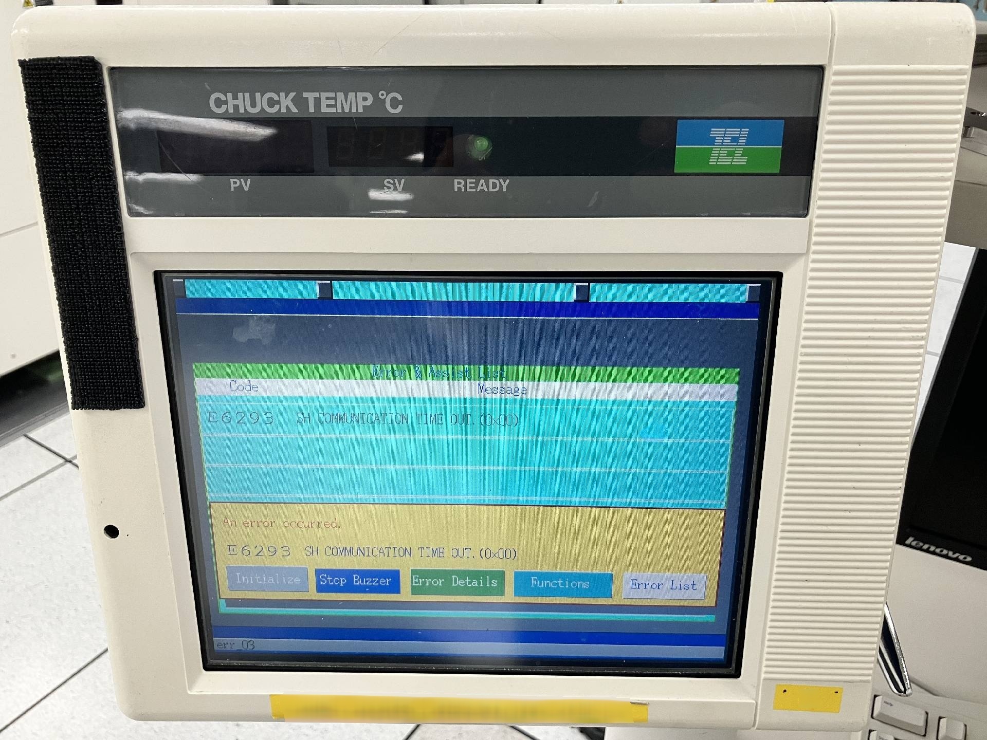 圖為 已使用的 TEL / TOKYO ELECTRON P-12XL 待售