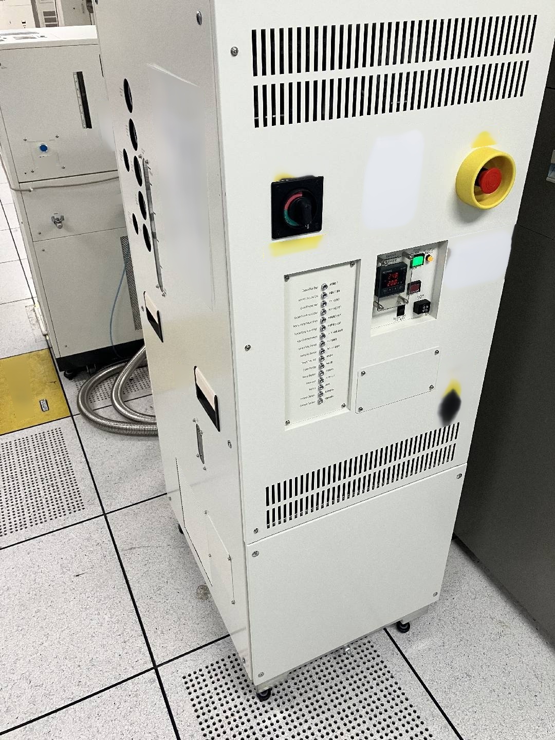 圖為 已使用的 TEL / TOKYO ELECTRON P-12XL 待售