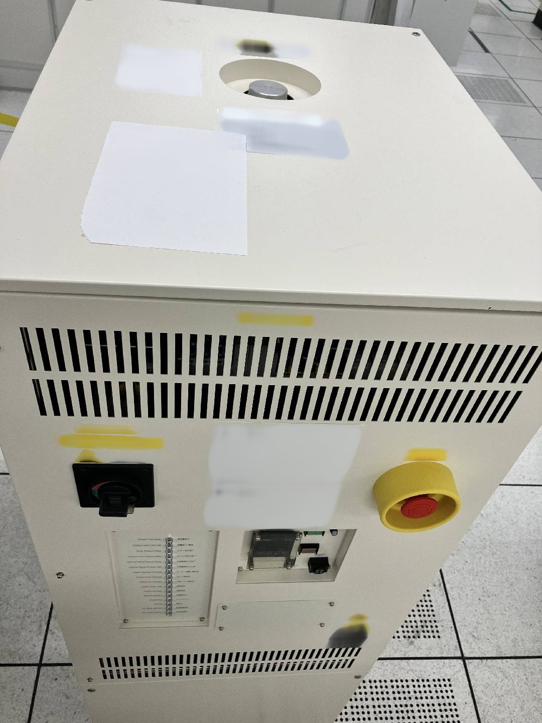 圖為 已使用的 TEL / TOKYO ELECTRON P-12XL 待售