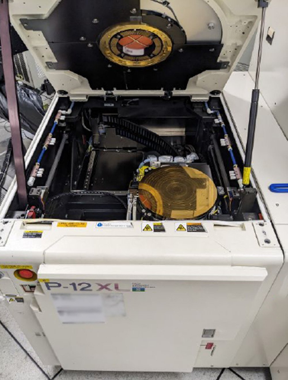 圖為 已使用的 TEL / TOKYO ELECTRON P-12XL 待售