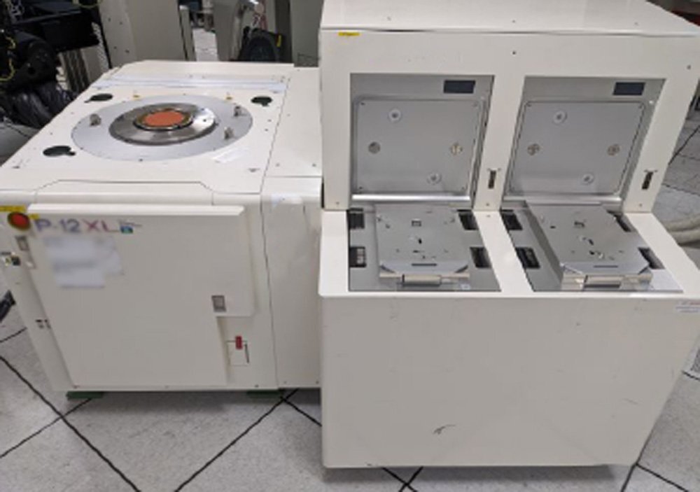 圖為 已使用的 TEL / TOKYO ELECTRON P-12XL 待售