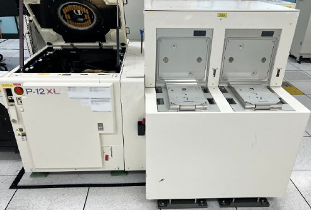 圖為 已使用的 TEL / TOKYO ELECTRON P-12XL 待售