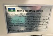 圖為 已使用的 TEL / TOKYO ELECTRON P-12XL 待售
