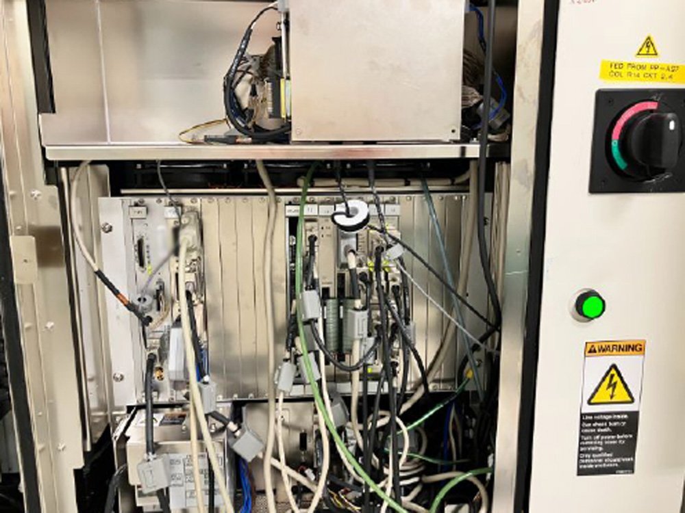 圖為 已使用的 TEL / TOKYO ELECTRON P-12XL 待售