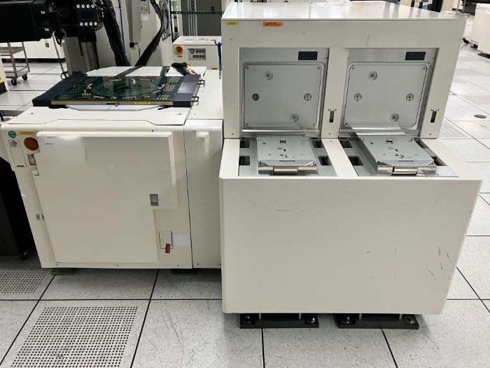 图为 已使用的 TEL / TOKYO ELECTRON P-12XL 待售