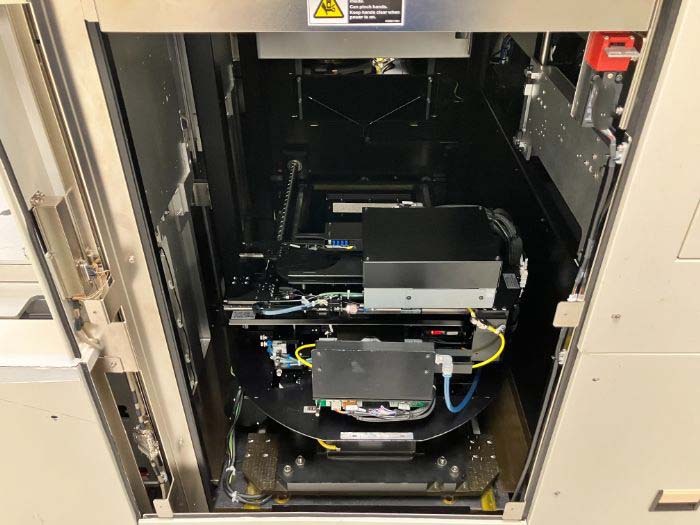 圖為 已使用的 TEL / TOKYO ELECTRON P-12XL 待售