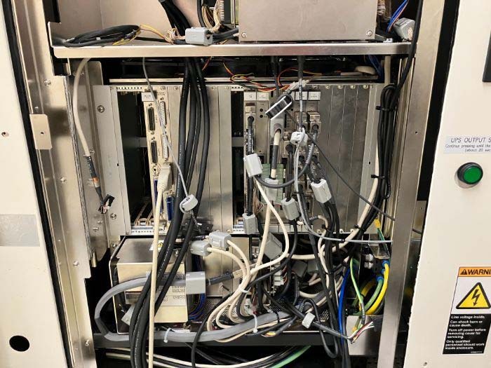 图为 已使用的 TEL / TOKYO ELECTRON P-12XL 待售
