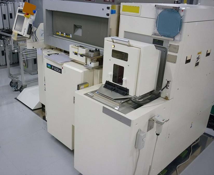 圖為 已使用的 TEL / TOKYO ELECTRON P-12XL 待售