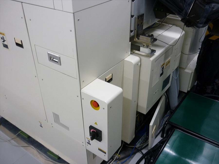 圖為 已使用的 TEL / TOKYO ELECTRON P-12XL 待售