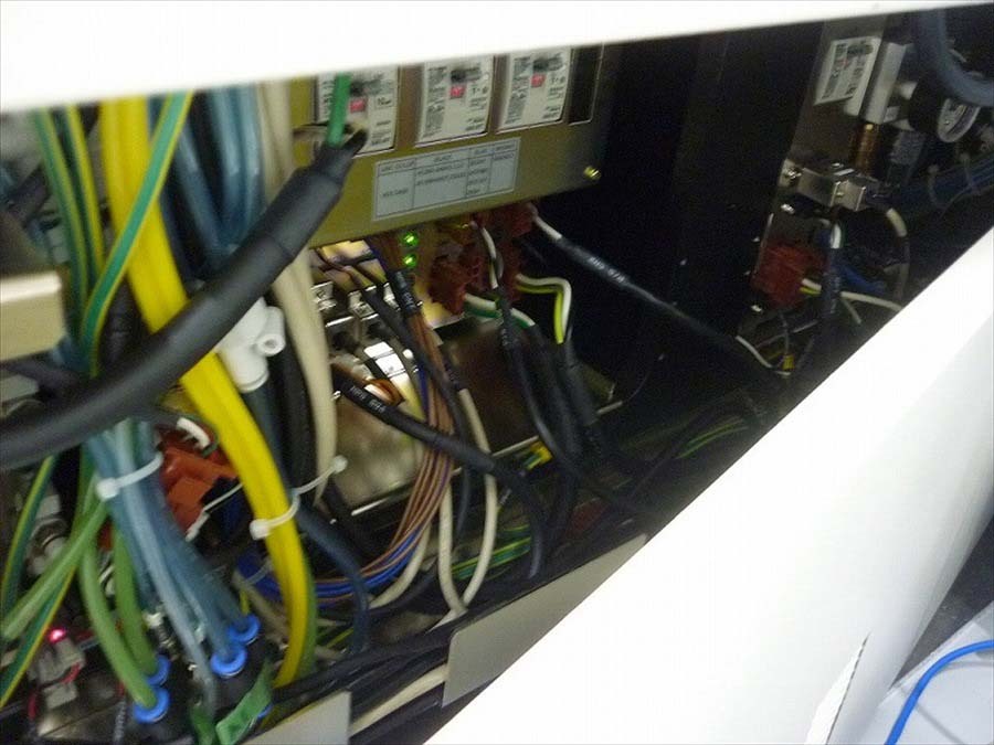 圖為 已使用的 TEL / TOKYO ELECTRON P-12XL 待售