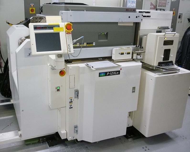圖為 已使用的 TEL / TOKYO ELECTRON P-12XL 待售