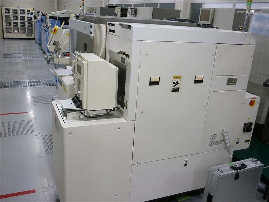 圖為 已使用的 TEL / TOKYO ELECTRON P-12XL 待售