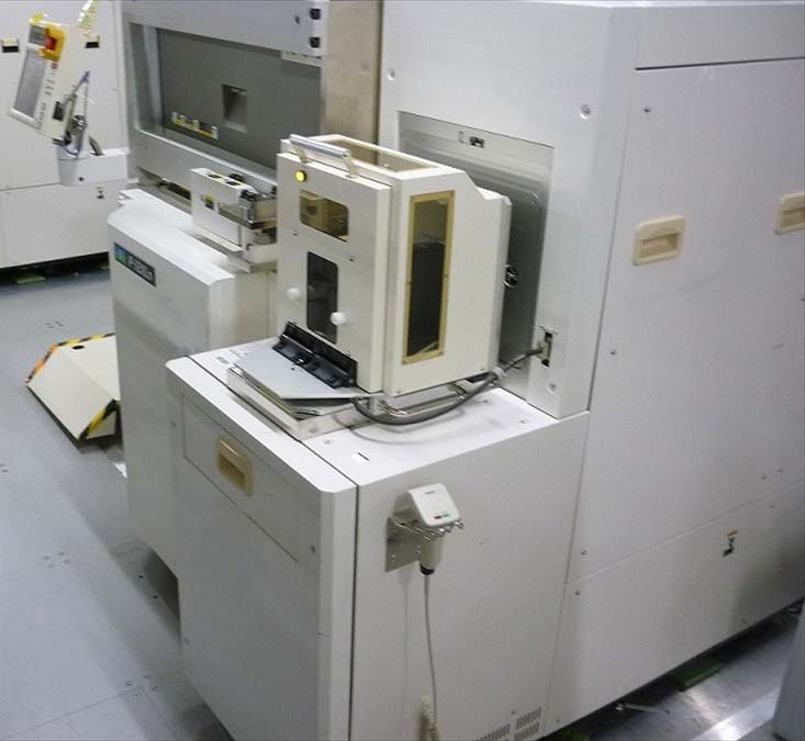 圖為 已使用的 TEL / TOKYO ELECTRON P-12XL 待售